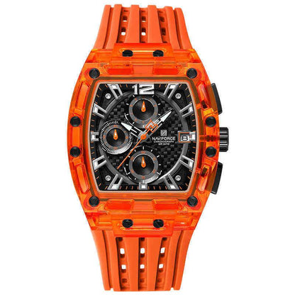Nordic Barrel Watch