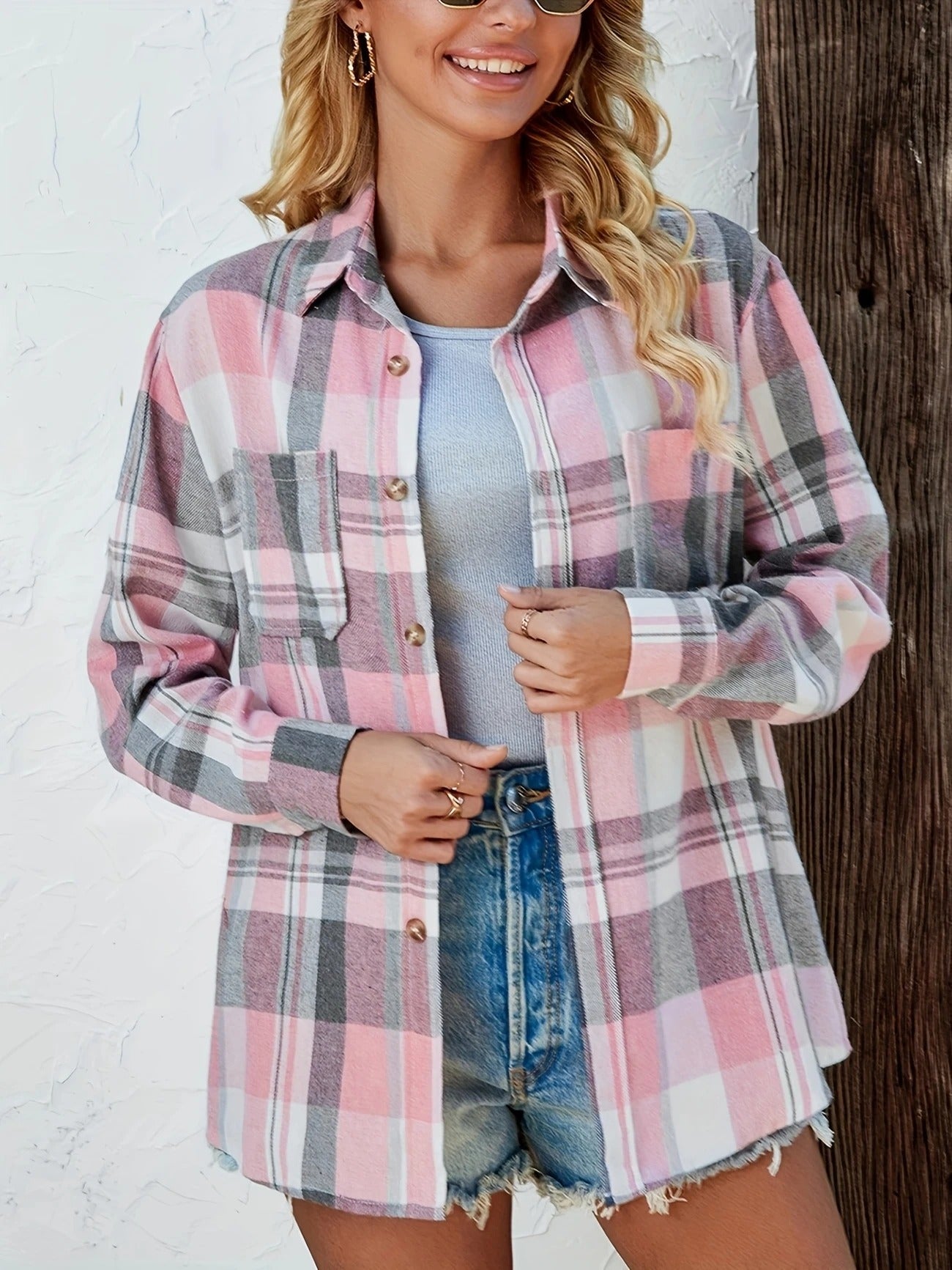Plaidform Shirt