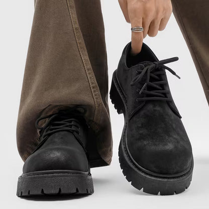 The Shoreditch™ – Chunky Lug-Sole Derbies