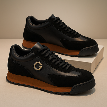 The Grosvenor™ – Retro Suede Runners