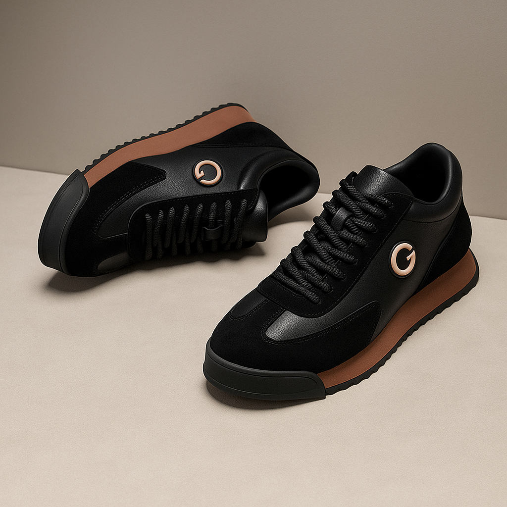 The Grosvenor™ – Retro Suede Runners