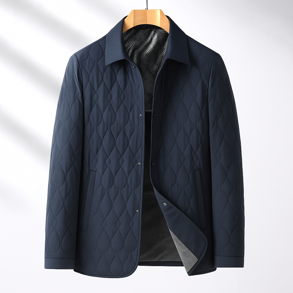 Branton Quilted Field Jacket