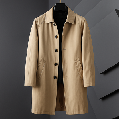 The Fitzroy Tailored Mac