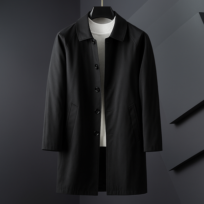 The Fitzroy Tailored Mac
