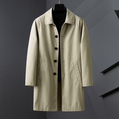 The Fitzroy Tailored Mac
