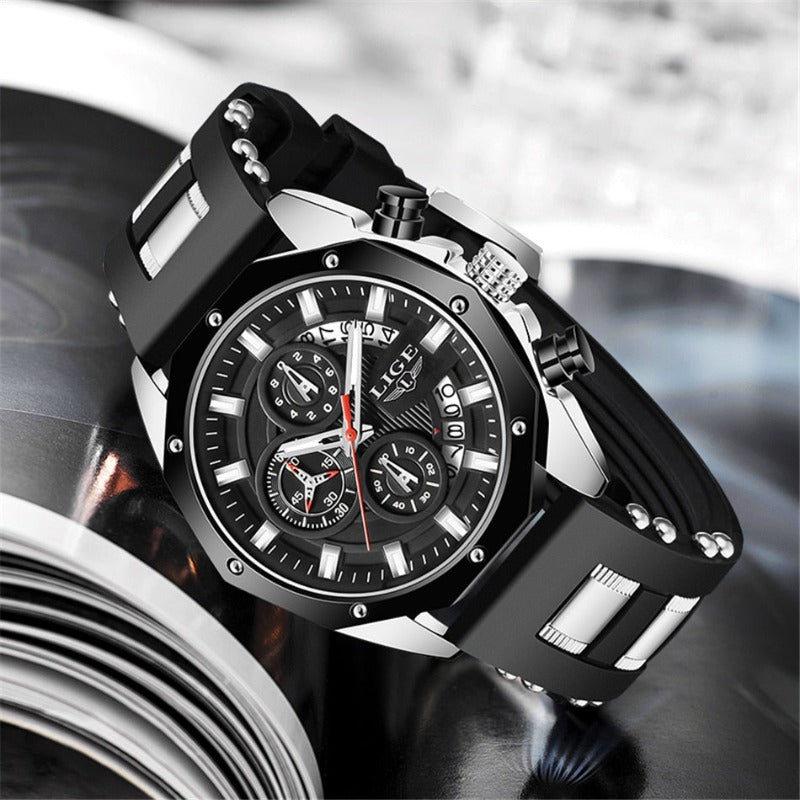 Berkeley Chronograph Watch