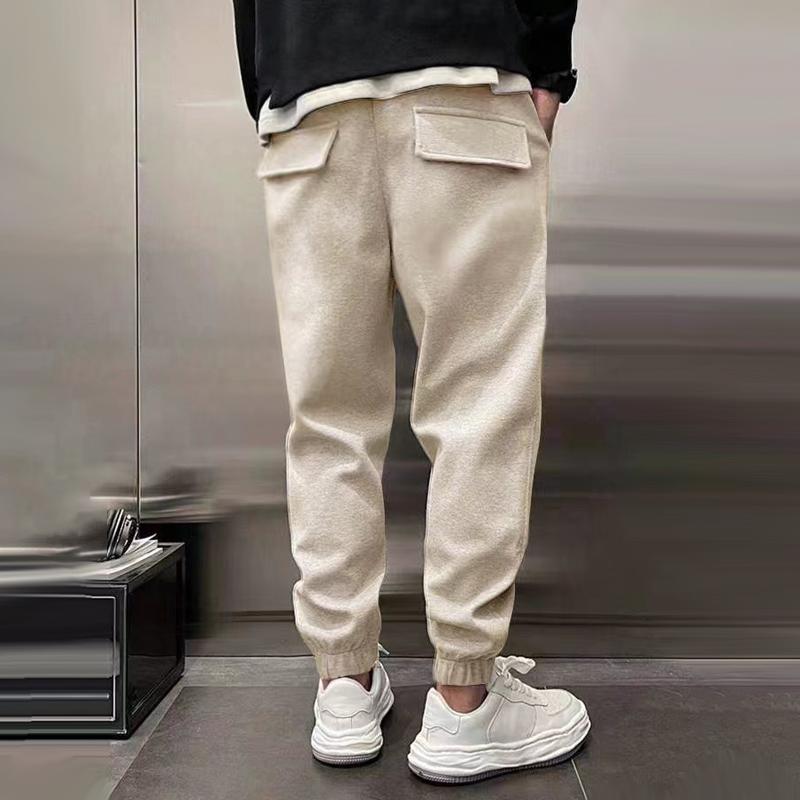 Northfield Plush Jogger Trousers