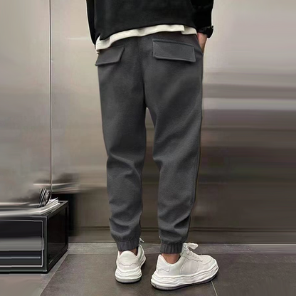 Northfield Plush Jogger Trousers