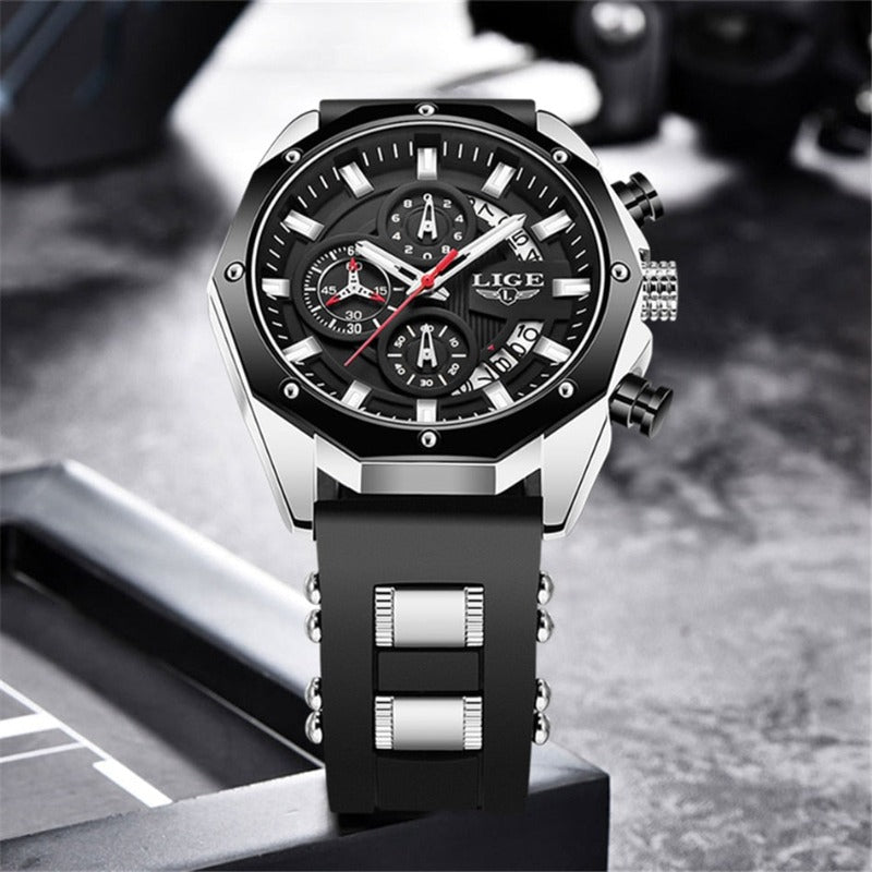 Hawthorne Chronograph Wristwatch