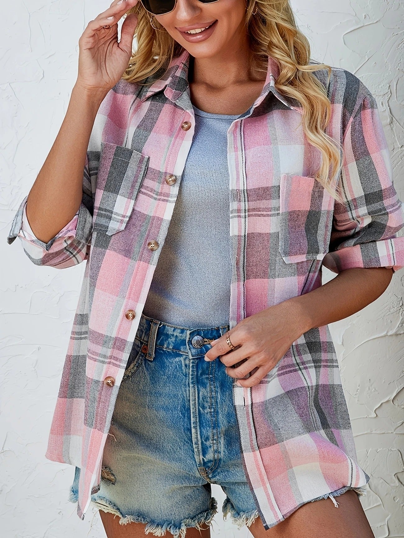 Plaidform Shirt