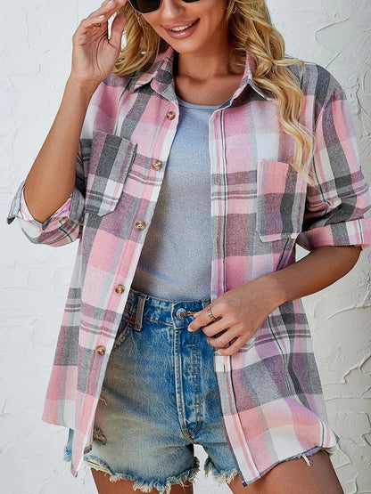 Plaidform Shirt