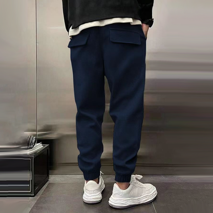 Northfield Plush Jogger Trousers