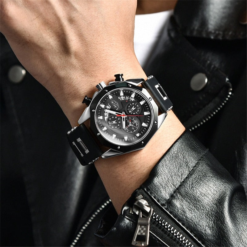 Hawthorne Chronograph Wristwatch