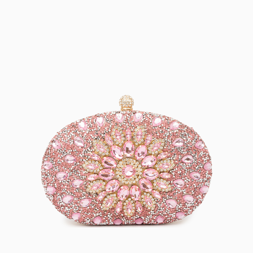 The Mayfair™ – Crystal Evening Clutch
