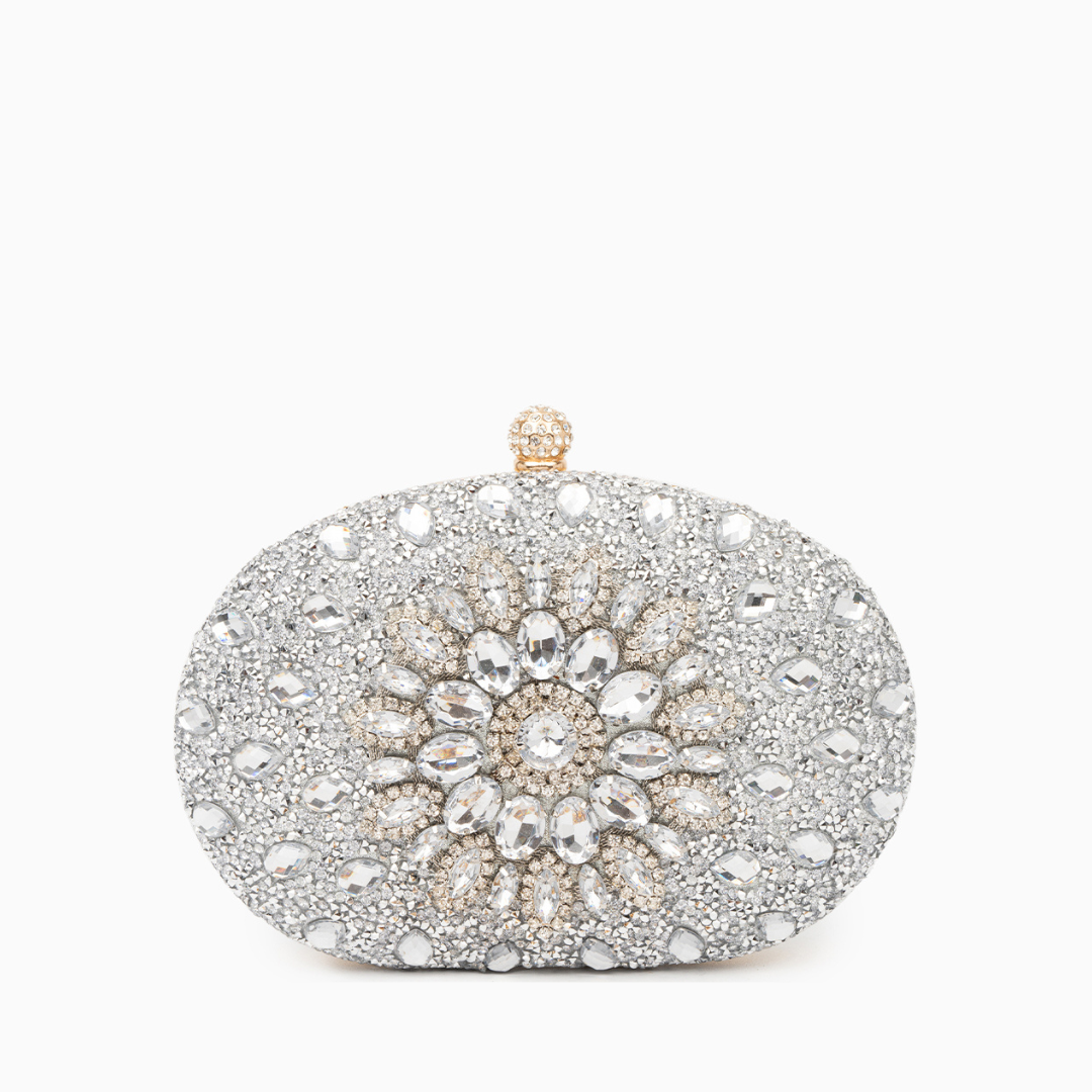 The Mayfair™ – Crystal Evening Clutch
