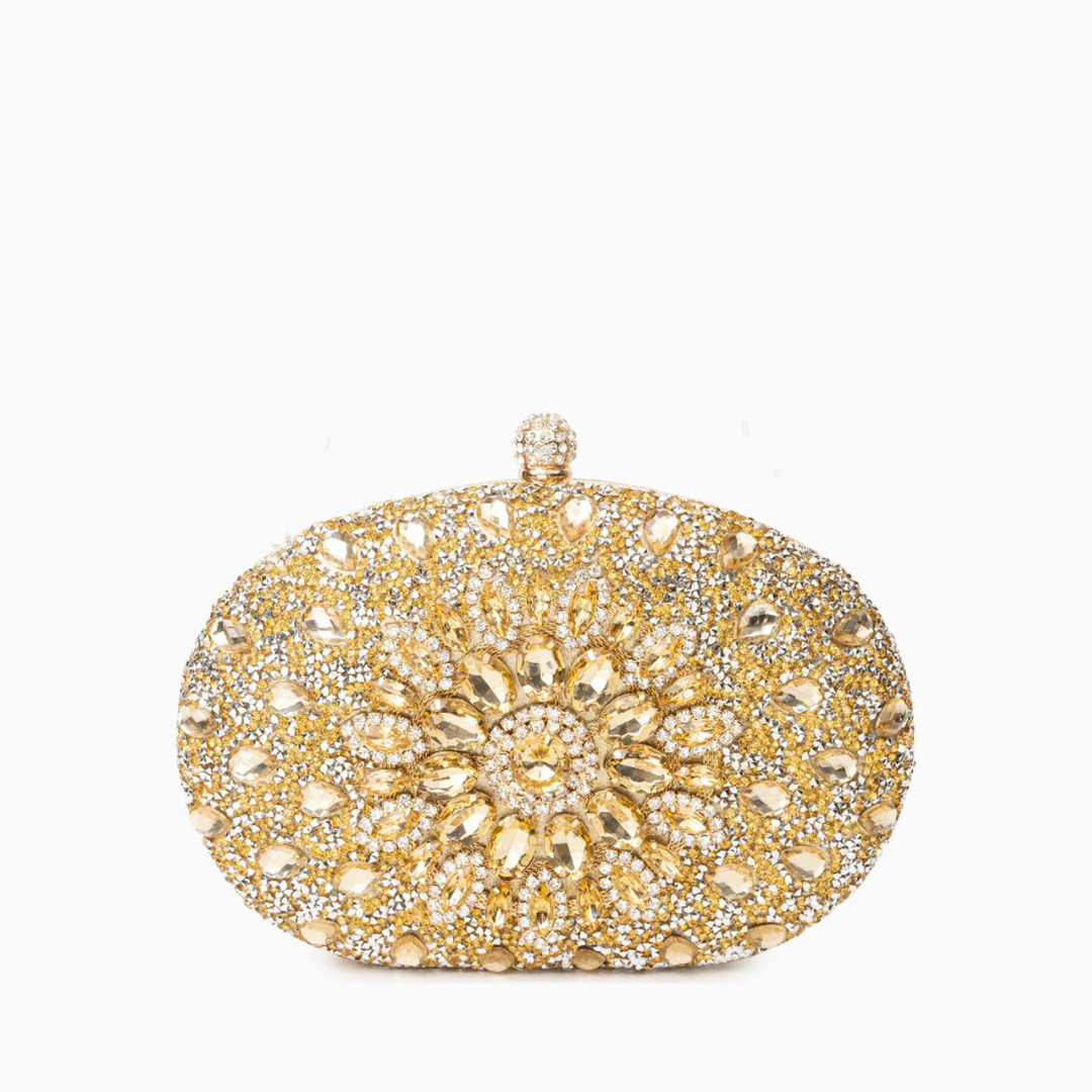 The Mayfair™ – Crystal Evening Clutch