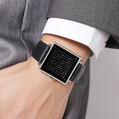 Shoreditch LED Watch