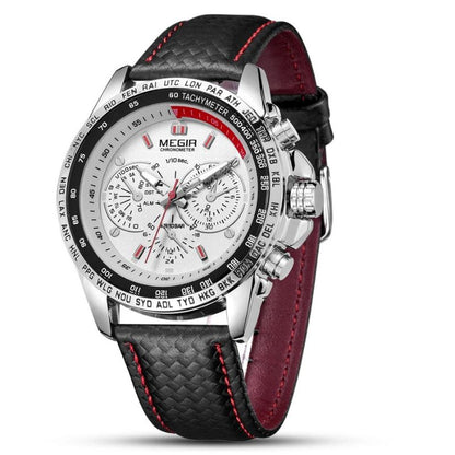 Ashbourne Precision Watch