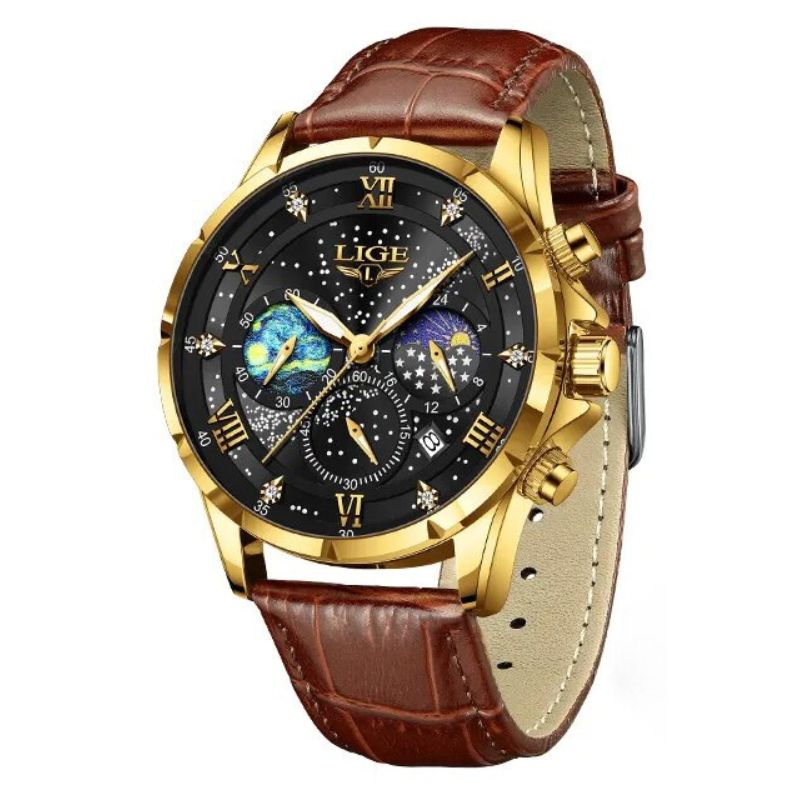 Everton Precision Chronograph