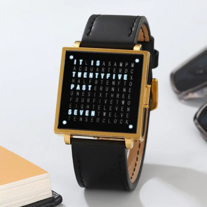 Shoreditch LED Watch