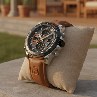 Ashford Chronograph Watch