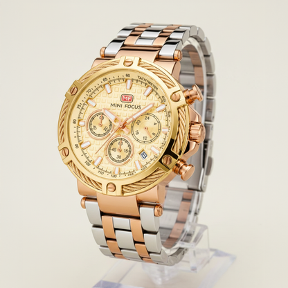Ashford™ Maritime Chronograph Watch