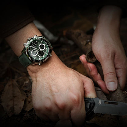 Ashford Chronograph Watch