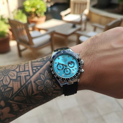 Ashcroft Moonphase Watch