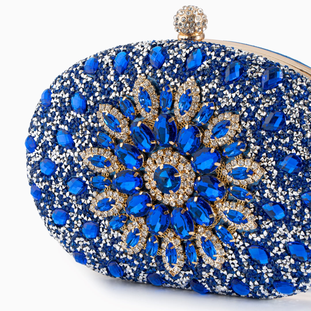 The Mayfair™ – Crystal Evening Clutch