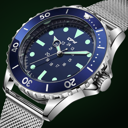 Harbourfield Navigator Watch