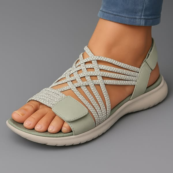 Serelise™ Comfort Strappy Sandals