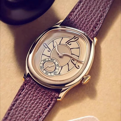 Ellsworth Oval Watch