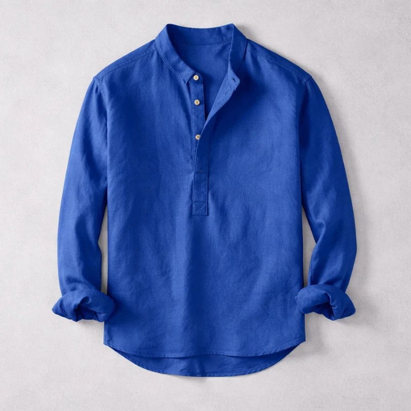 Kyoto Linen Shirt
