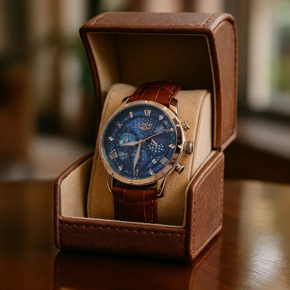 Everton Precision Chronograph