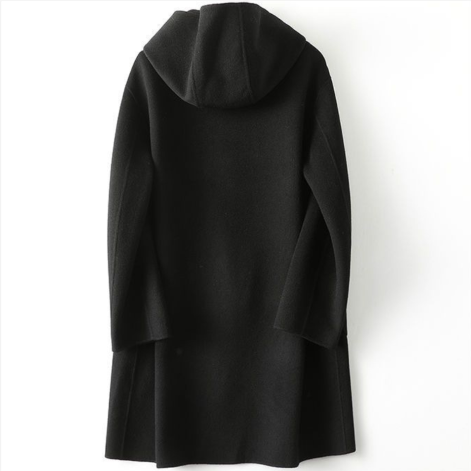 Hannah Clay | Wool Overcoat