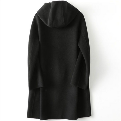 Hannah Clay | Wool Overcoat