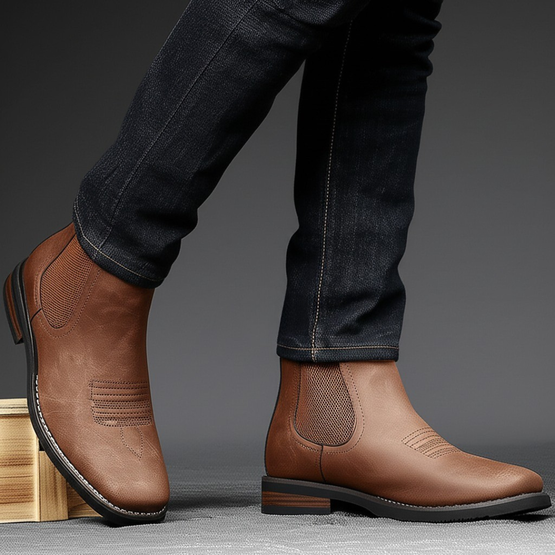 The Brighton – Premium Chelsea Boot