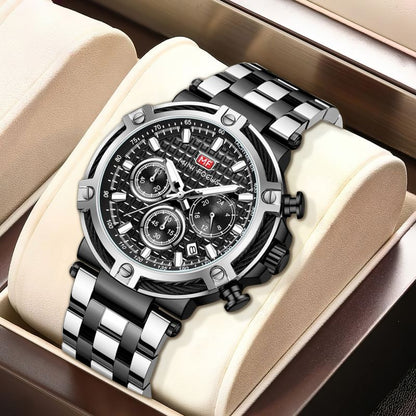 Ashford™ Maritime Chronograph Watch
