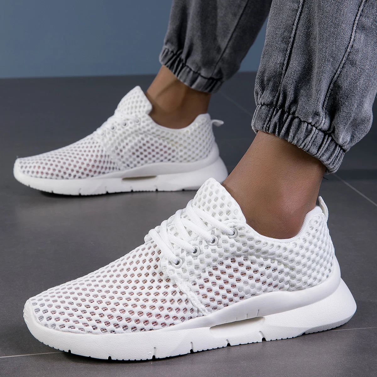 Ersa – Ultra-Breathable On Cloud Sneakers
