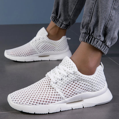 Ersa – Ultra-Breathable On Cloud Sneakers