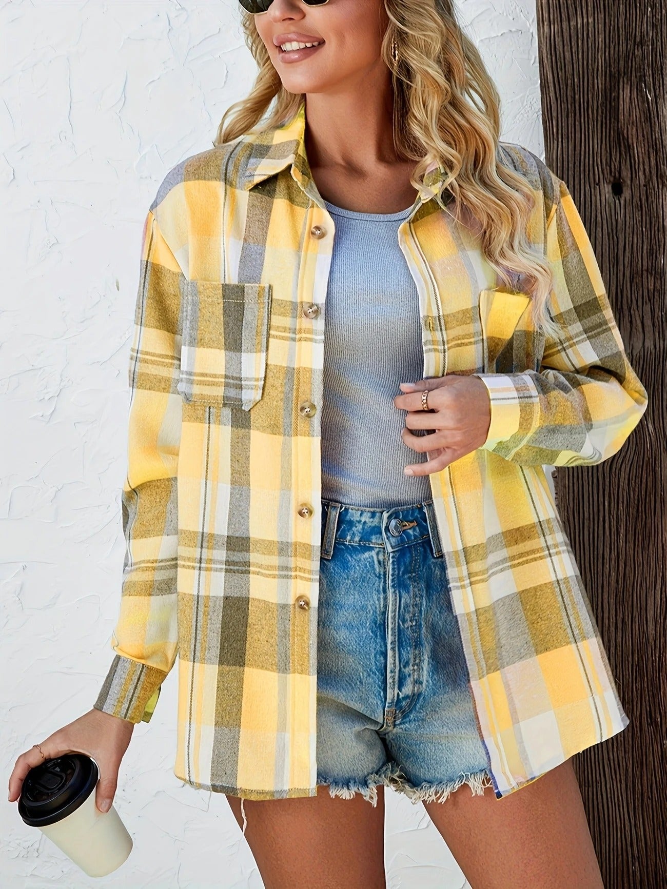 Plaidform Shirt