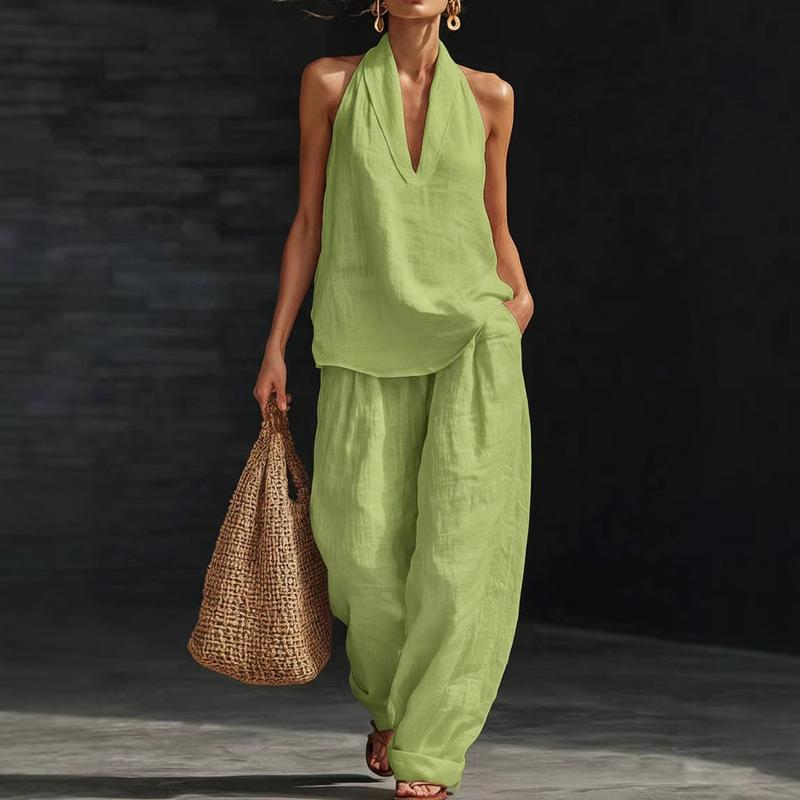 Sorella™ Linen Co-Ord Set