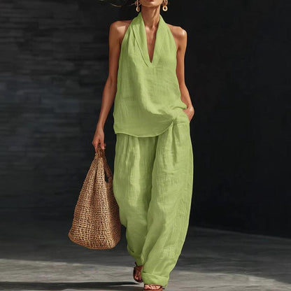 Sorella™ Linen Co-Ord Set