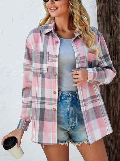 Plaidform Shirt