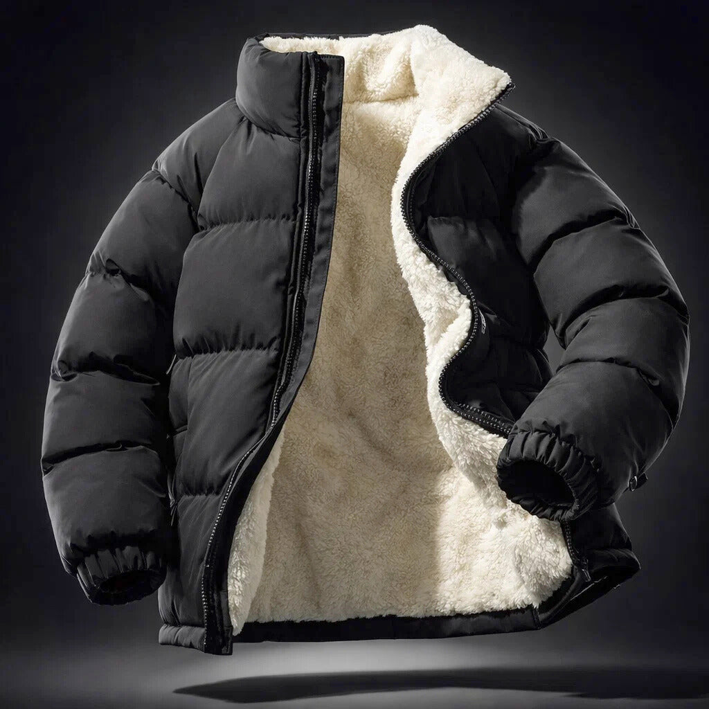 The Carter™ – Fleece-Lined Puffer Jacket