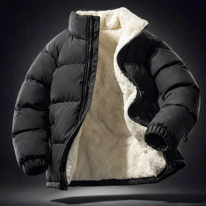 The Carter™ – Fleece-Lined Puffer Jacket