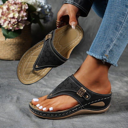 Alira Comfortfit Sandals