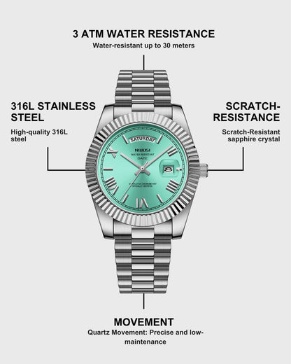 Cardiero Heritage Wristwatch