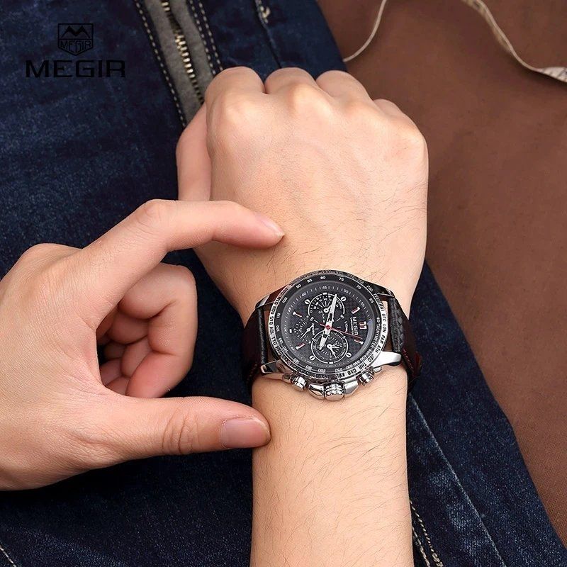 Ashbourne Precision Watch
