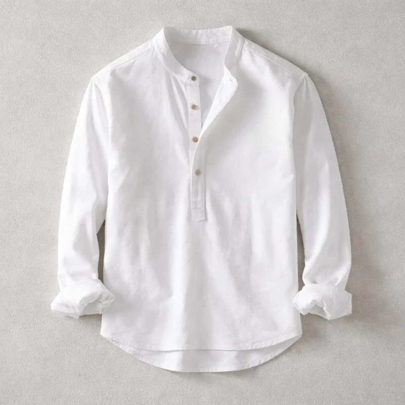 Kyoto Linen Shirt